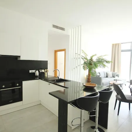 דירה Modern 2-bedroom Located In An Exclusive Area Agios Nikolaos (Famagusta)