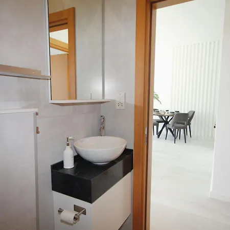 Modern 2-bedroom Located In An Exclusive Area דירה Agios Nikolaos (Famagusta)