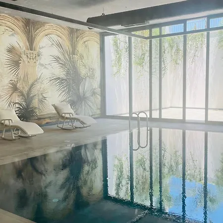 דירה Modern 2-bedroom Located In An Exclusive Area