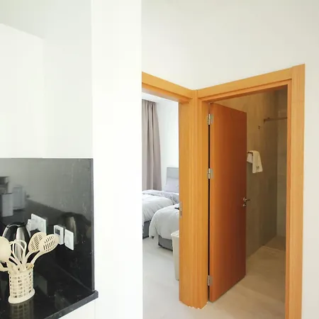Modern 2-bedroom Located In An Exclusive Area * Agios Nikolaos (Famagusta)