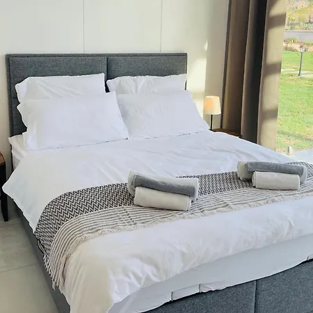 Modern 2-bedroom Located In An Exclusive Area דירה Agios Nikolaos (Famagusta)